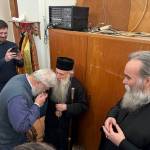 Εορτή Αγ. Αντωνίου- απονομή διακονήματος πνευματικής πατρότητος