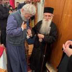 Εορτή Αγ. Αντωνίου- απονομή διακονήματος πνευματικής πατρότητος