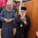 Εορτή Αγ. Αντωνίου- απονομή διακονήματος πνευματικής πατρότητος