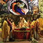 «Χριστός ετέχθη» στο σπήλαιο της Μαραθοκεφάλας