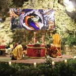 «Χριστός ετέχθη» στο σπήλαιο της Μαραθοκεφάλας