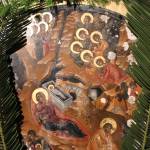 «Χριστός ετέχθη» στο σπήλαιο της Μαραθοκεφάλας