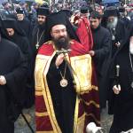 Ενθρόνιση Μητροπολίτου Πέτρας & Χερρονήσου