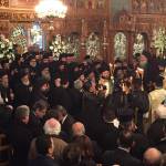 Ενθρόνιση Μητροπολίτου Πέτρας & Χερρονήσου