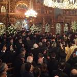 Ενθρόνιση Μητροπολίτου Πέτρας & Χερρονήσου
