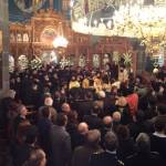 Ενθρόνιση Μητροπολίτου Πέτρας & Χερρονήσου