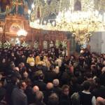 Ενθρόνιση Μητροπολίτου Πέτρας & Χερρονήσου