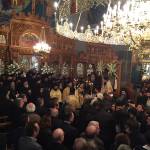 Ενθρόνιση Μητροπολίτου Πέτρας & Χερρονήσου