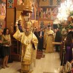 Η ζωή εν τάφω στην Μητρόπολη μας