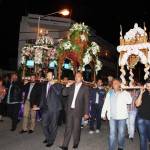 Η ζωή εν τάφω στην Μητρόπολη μας