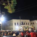 Η ζωή εν τάφω στην Μητρόπολη μας