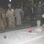 Η ζωή εν τάφω στην Μητρόπολη μας