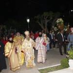 Η ζωή εν τάφω στην Μητρόπολη μας