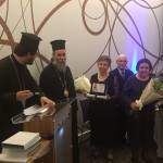 Ο Επίσκοπος μας στην Μεγάλη Βρετανία