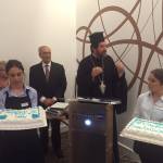 Ο Επίσκοπος μας στην Μεγάλη Βρετανία