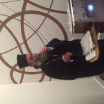 Ο Επίσκοπος μας στην Μεγάλη Βρετανία