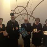 Ο Επίσκοπος μας στην Μεγάλη Βρετανία