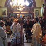 Ο Επίσκοπος μας στην Μεγάλη Βρετανία