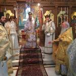 Ο Επίσκοπος μας στην Μεγάλη Βρετανία