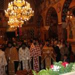 Η Θαυματουργός Εικόνα Παναγίας Βηματάρισας