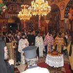 Η Θαυματουργός Εικόνα Παναγίας Βηματάρισας