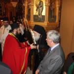 Η Θαυματουργός Εικόνα Παναγίας Βηματάρισας