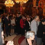 Η Θαυματουργός Εικόνα Παναγίας Βηματάρισας