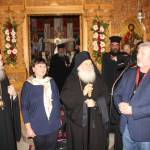 Η Θαυματουργός Εικόνα Παναγίας Βηματάρισας