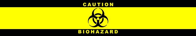 biohazard front